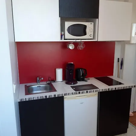 Appartement Beau Renove Proche Gare - 6 *