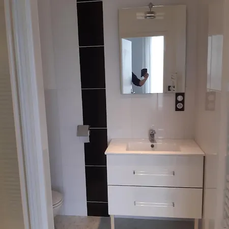 Beau Renove Proche Gare - 6 Apartment Le Mans