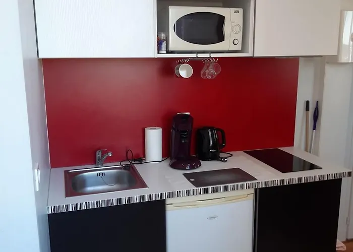 Appartement Beau Rénové Proche Gare - 6 *