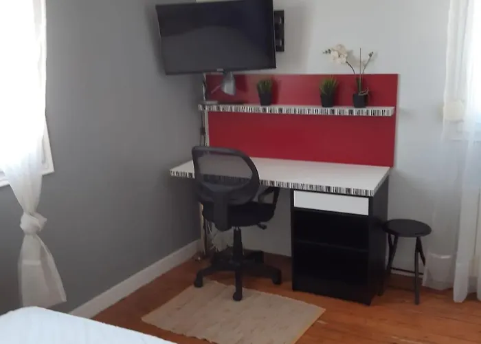 Beau Rénové Proche Gare - 6 Appartement Le Mans