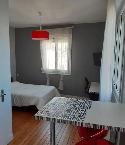 Beau Rénové Proche Gare - 6 * Le Mans